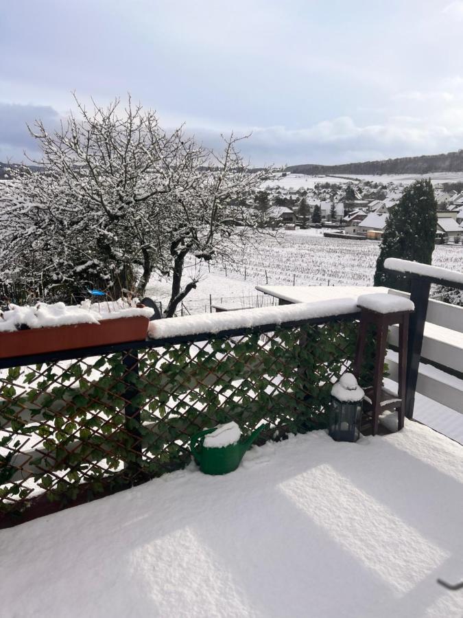 Idylische Unterkunft Naehe See Wehr  Exterior foto